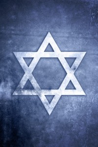 Religious Symbol Series - Judaism