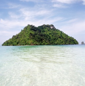 Tropical island, Thailand